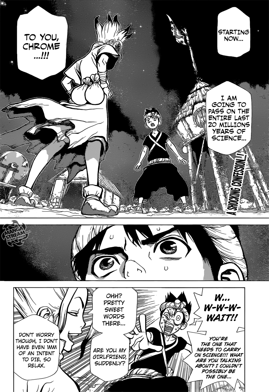 Dr. Stone Chapter 31 3